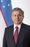 Shavkat Mirziyoyev